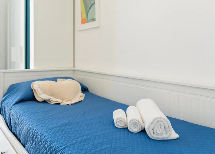 Apartment Residenza Del Barone Luxury House - Pula, Sardegna