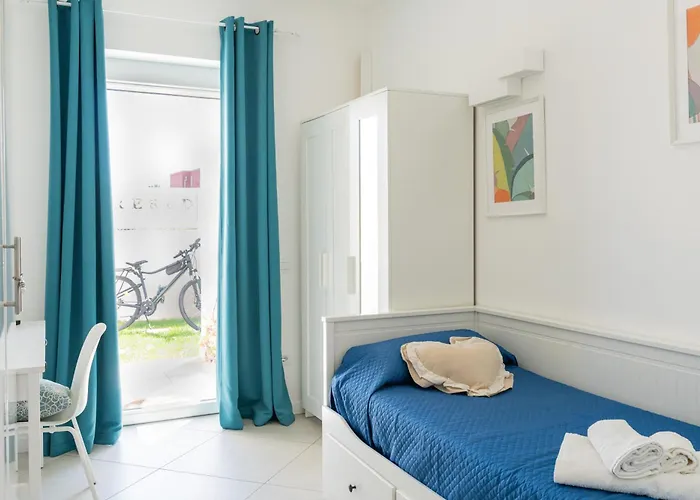 Residenza Del Barone Luxury House - Pula, Sardegna * Pula
