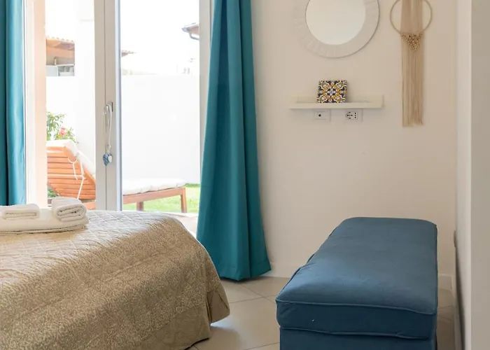 Residenza Del Barone Luxury House - Pula, Sardegna