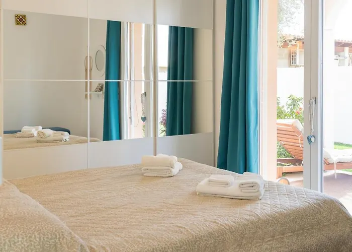 Residenza Del Barone Luxury House - Pula, Sardegna Apartment