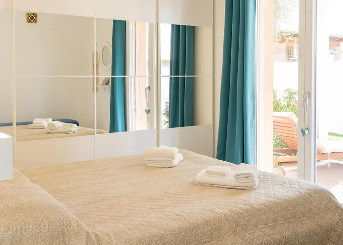 Apartment Residenza Del Barone Luxury House - Pula, Sardegna Pula