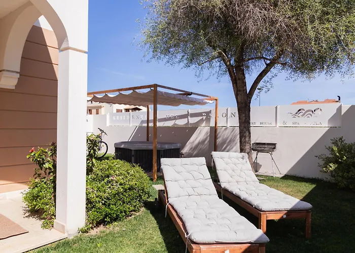 Residenza Del Barone Luxury House - Pula, Sardegna Apartment *