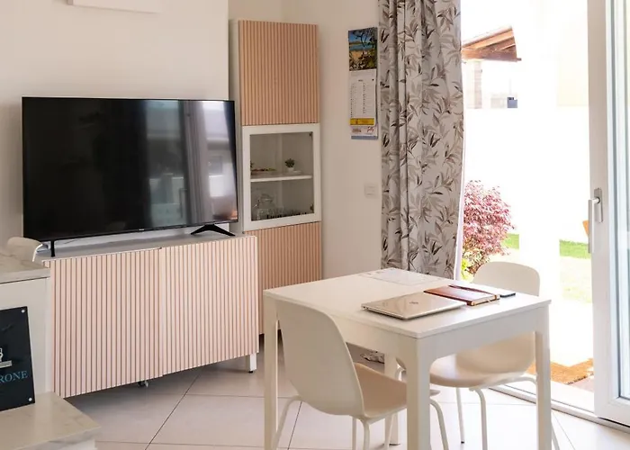 Apartment Residenza Del Barone Luxury House - Pula, Sardegna *