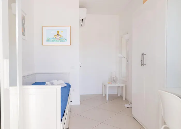 Residenza Del Barone Luxury House - Pula, Sardegna Apartment